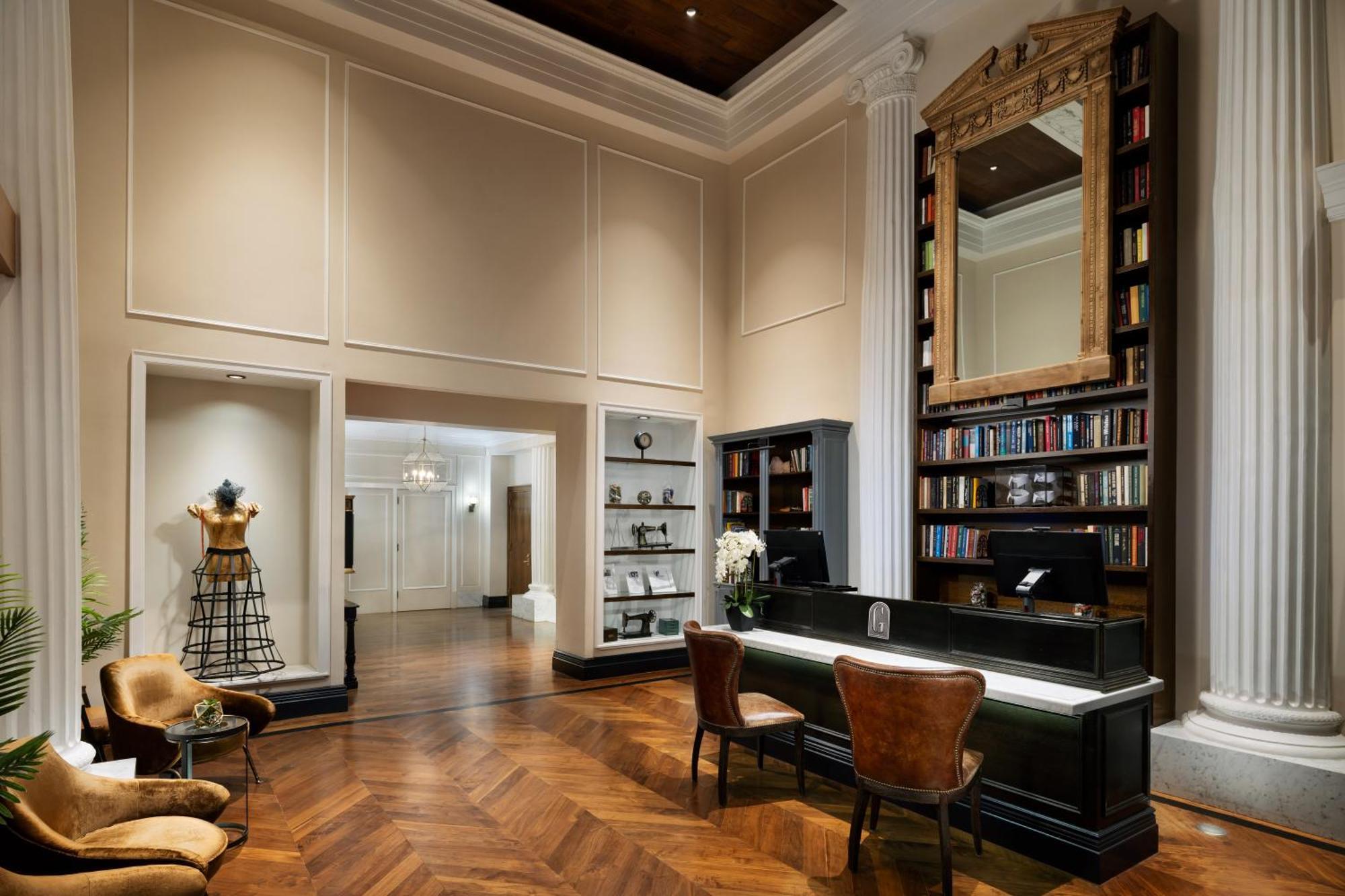 Hotel The Gregorian Nueva York